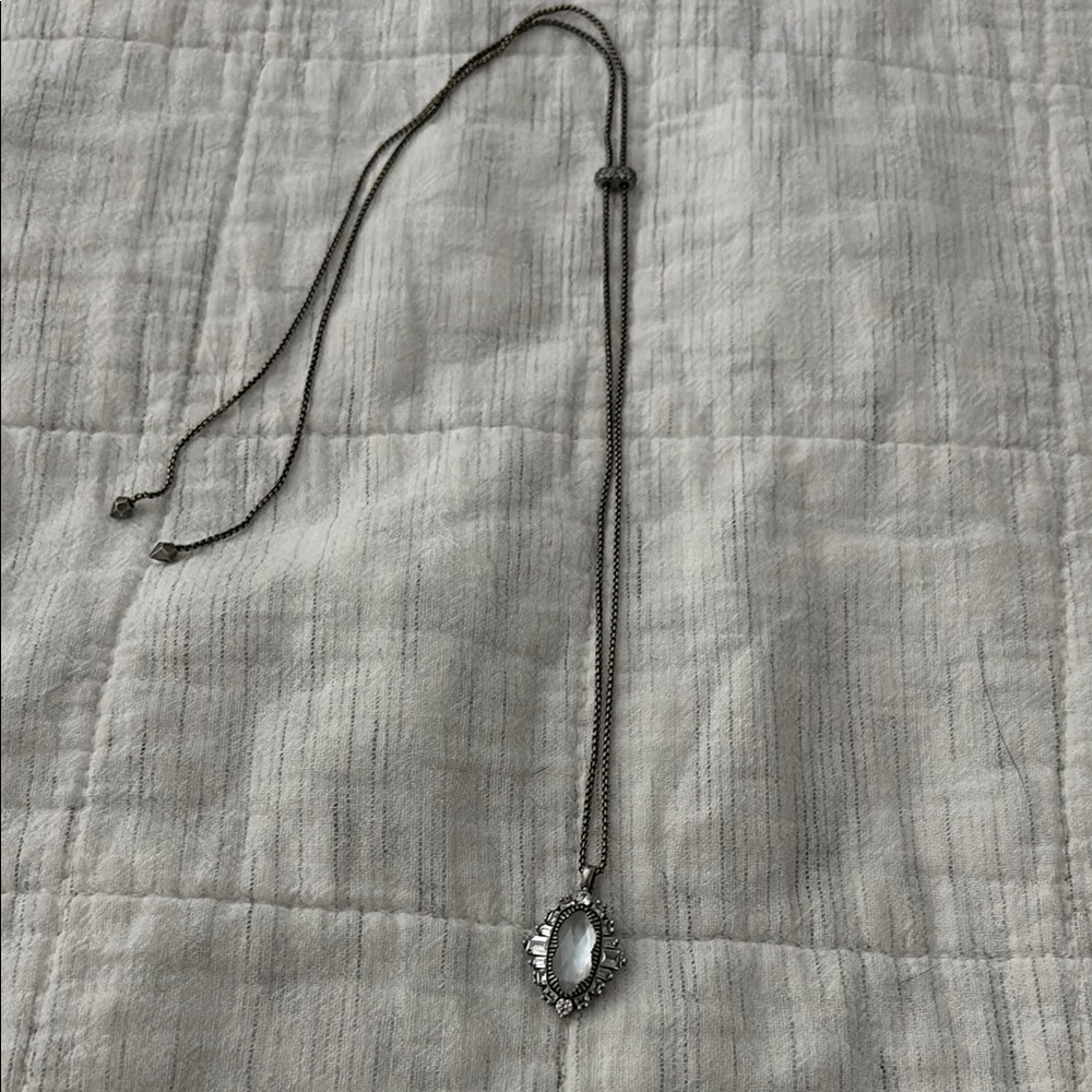 Kendra Scott Pendant Necklace